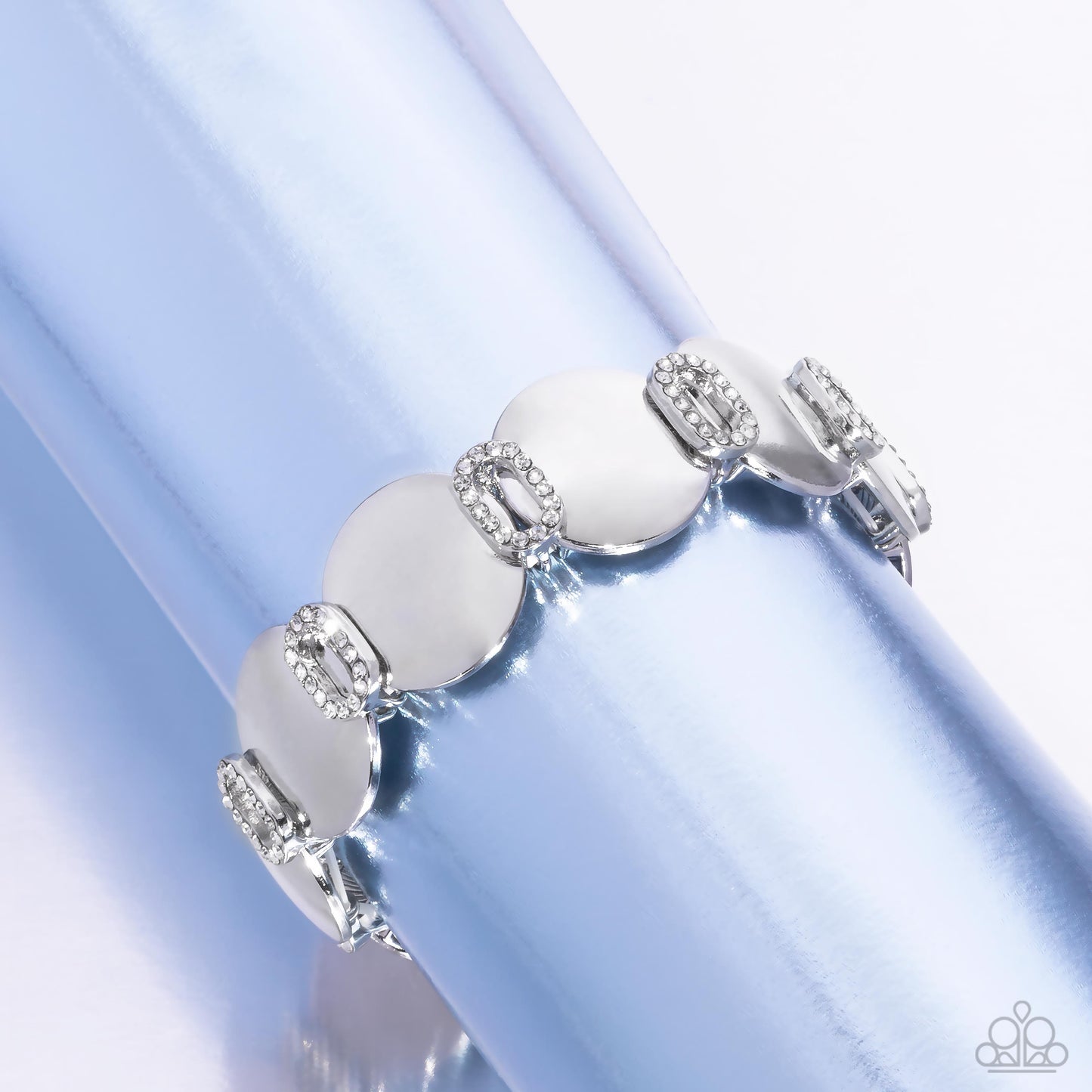 Shimmery Sneak Peek - Whiite