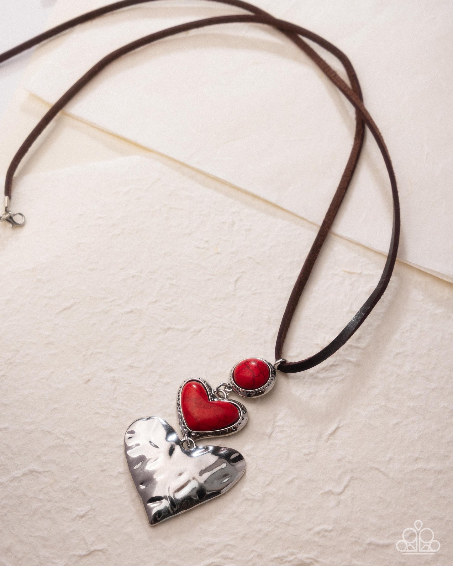 Romantic Refuel - Red
