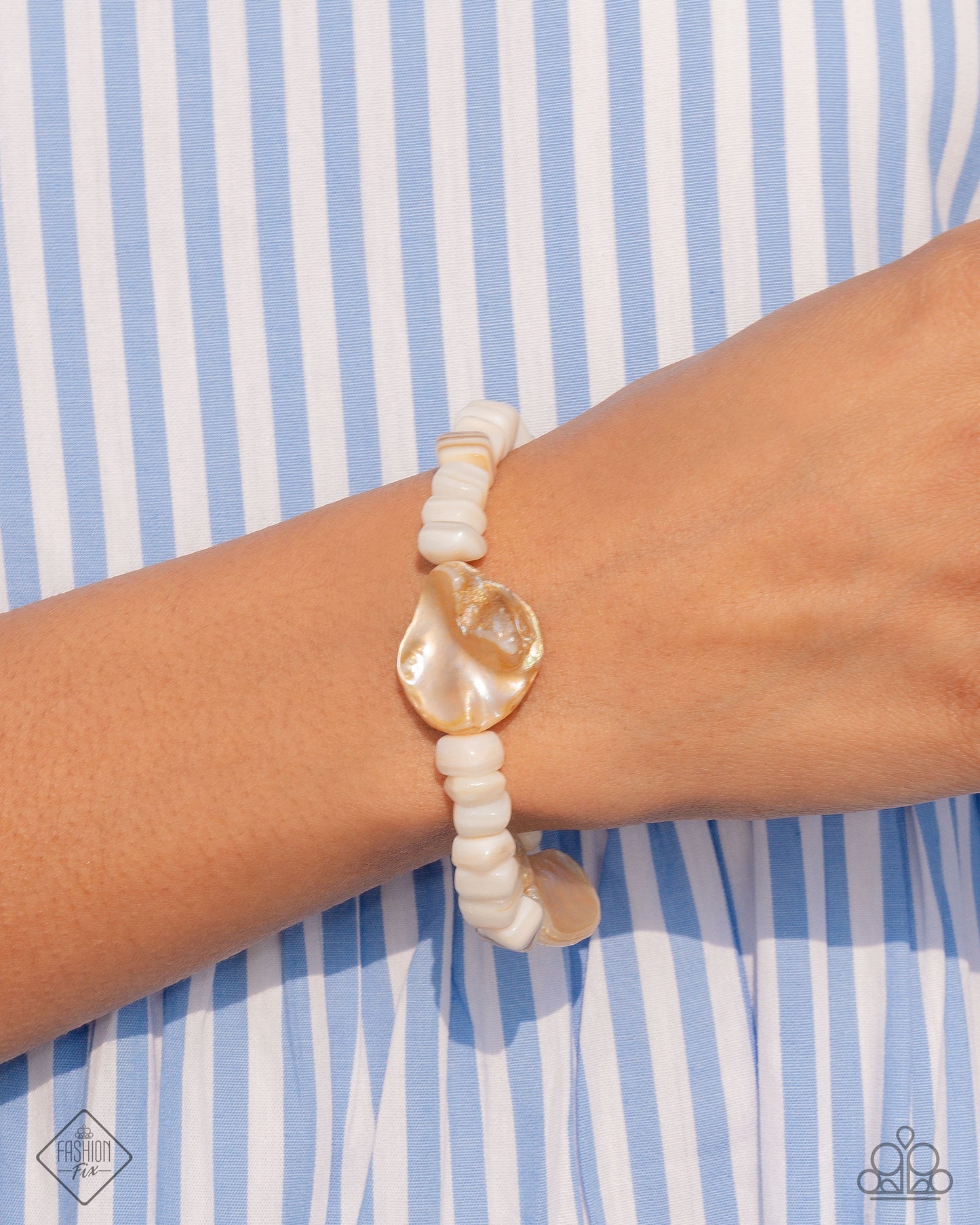 Coastal Caliber - White