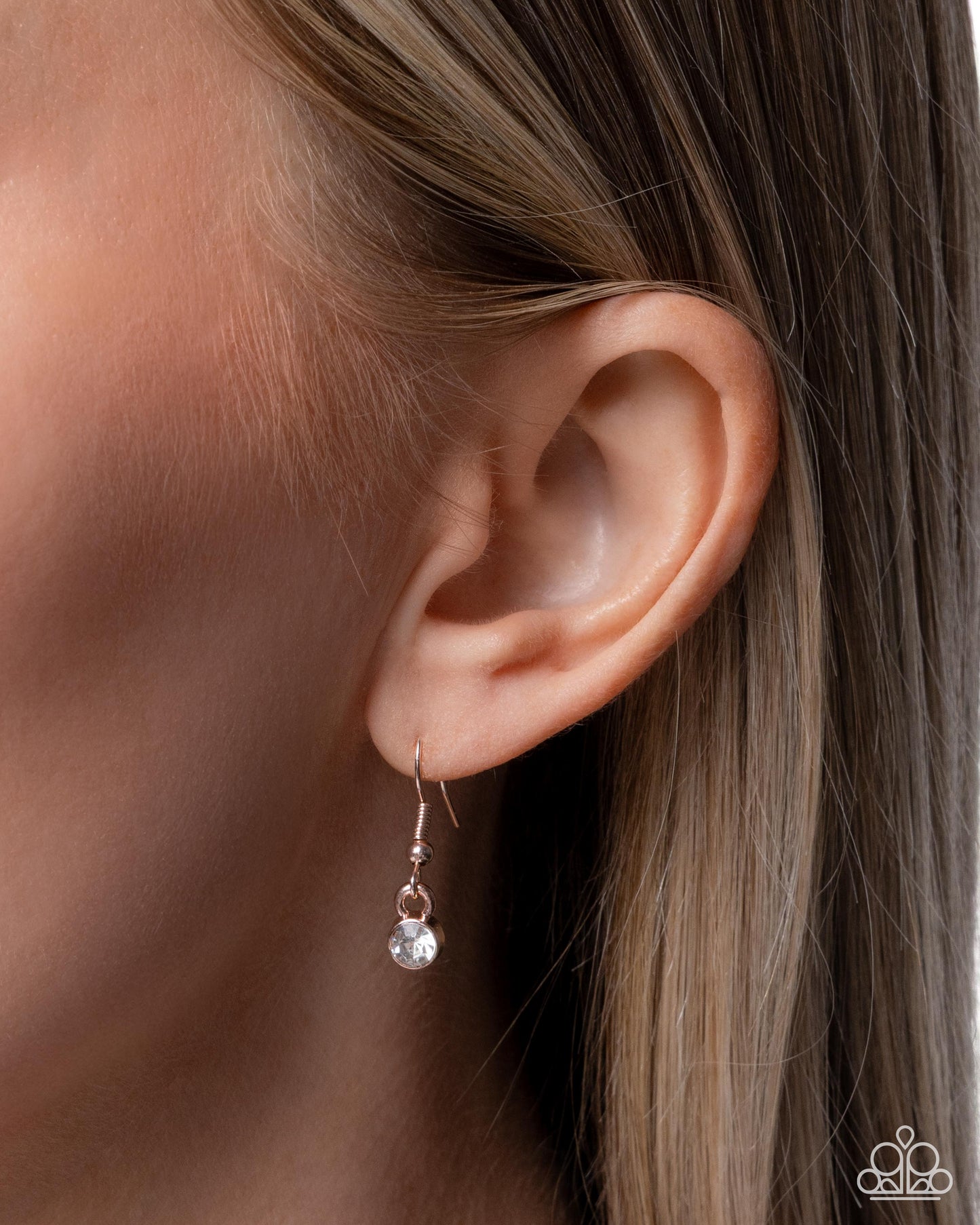 Layered Lesson - Rose Gold