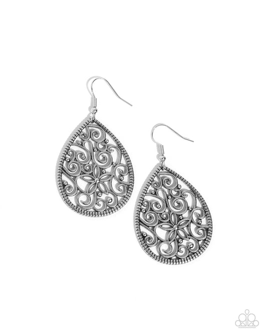 Tour de Garden - Silver