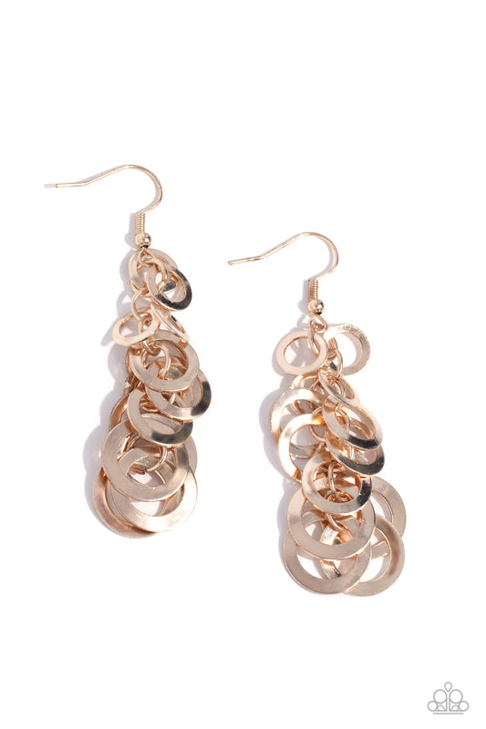 Closed Circuit Sass - Rose Gold