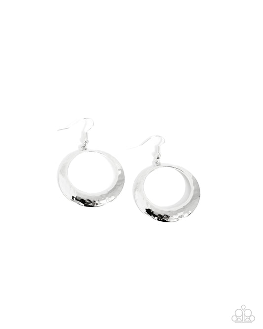 Retro Radius - Silver