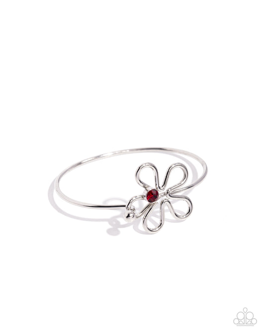 Floral Innovation - Red