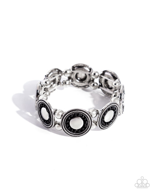 Pendant Paladin - Black