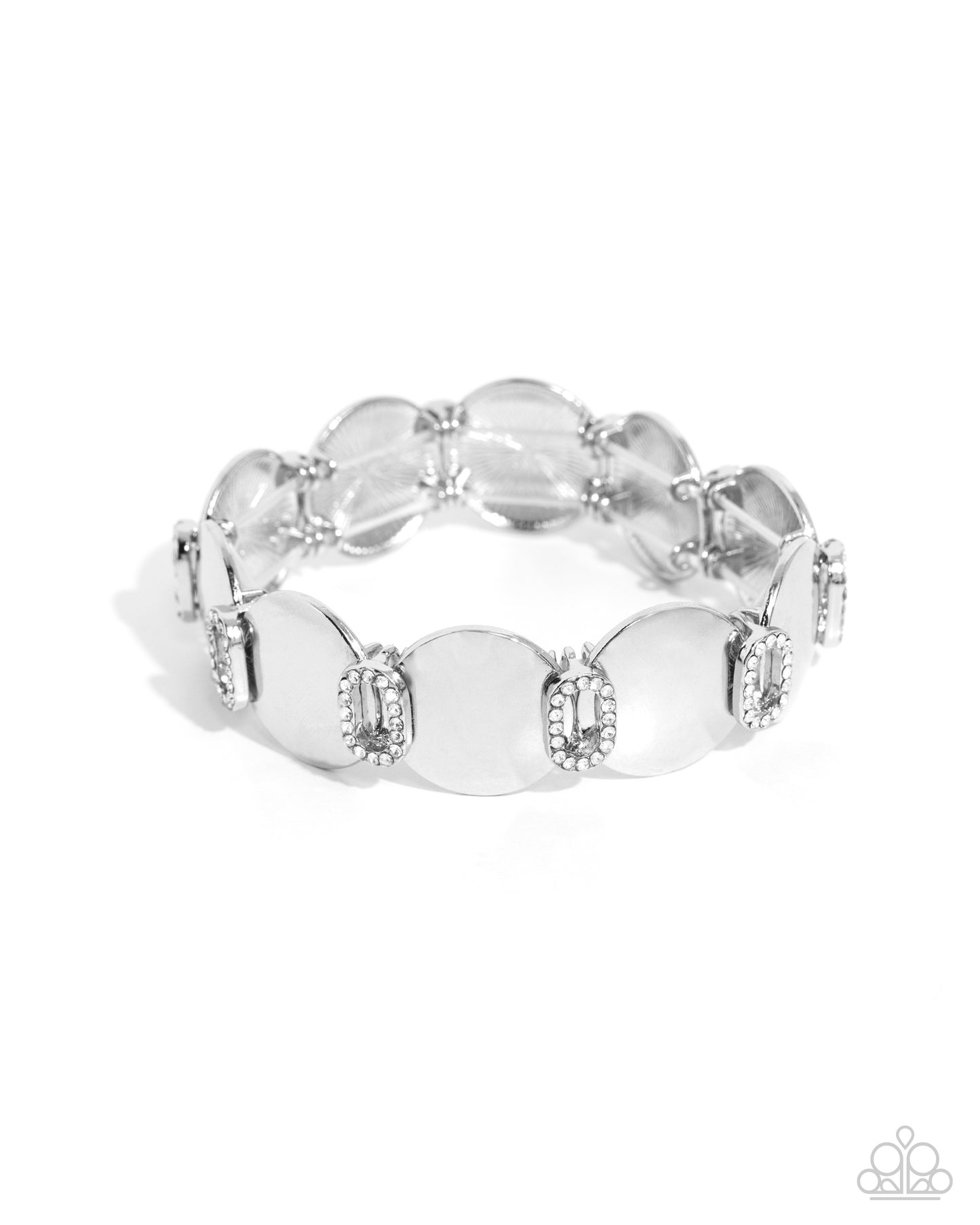 Shimmery Sneak Peek - Whiite