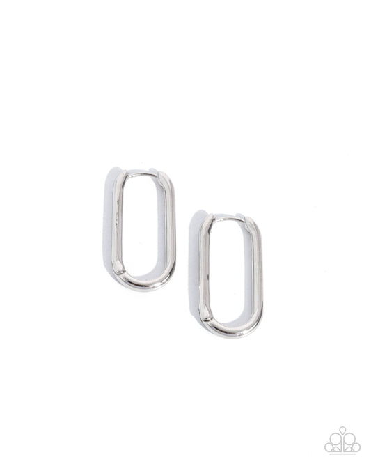Paramount Paperclips - Silver