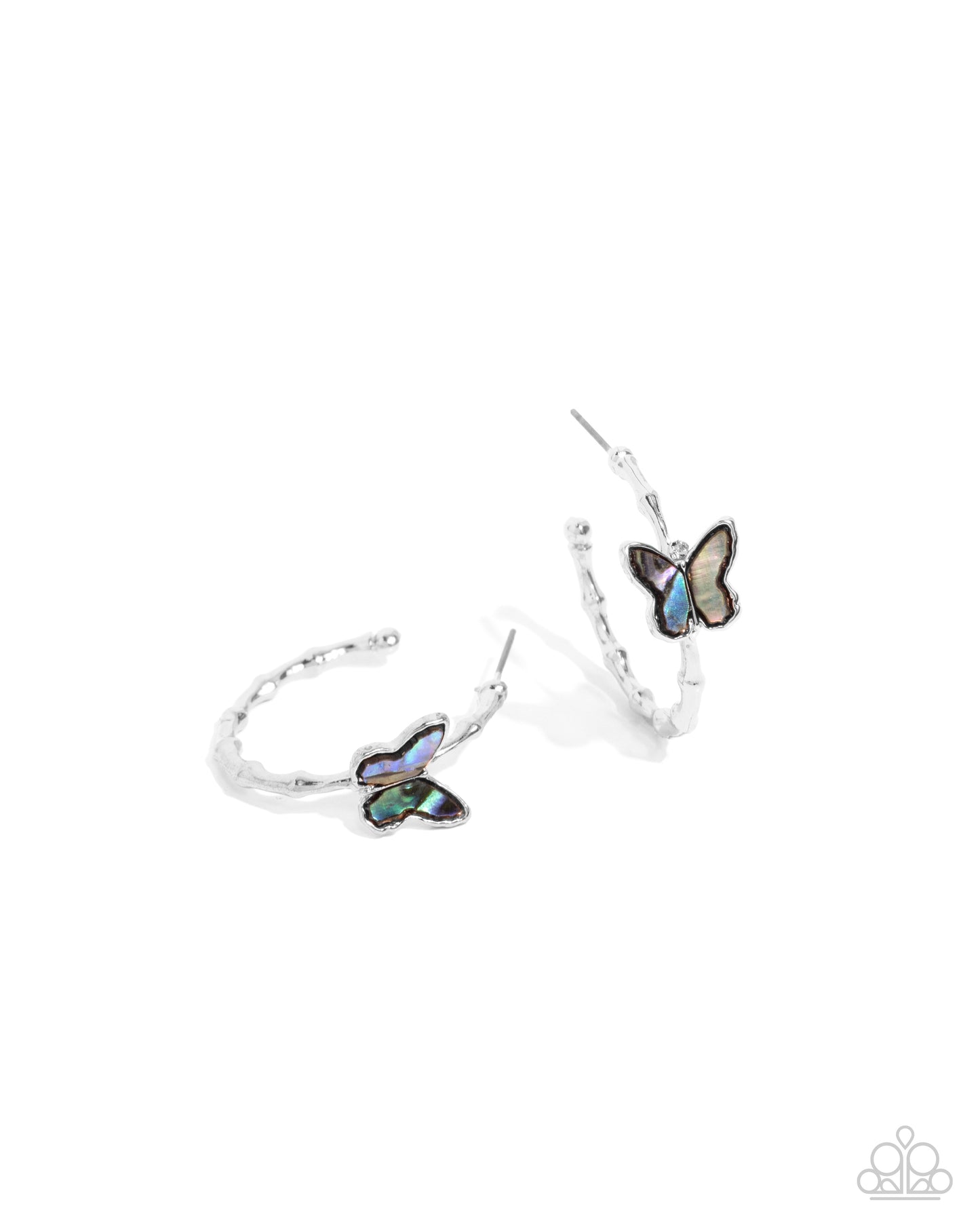Butterfly Beginning - Blue