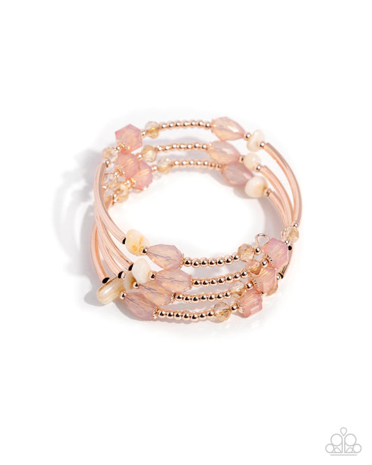 Multiple Choice - Rose Gold