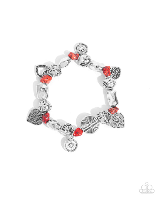 Rustic Rampage - Red