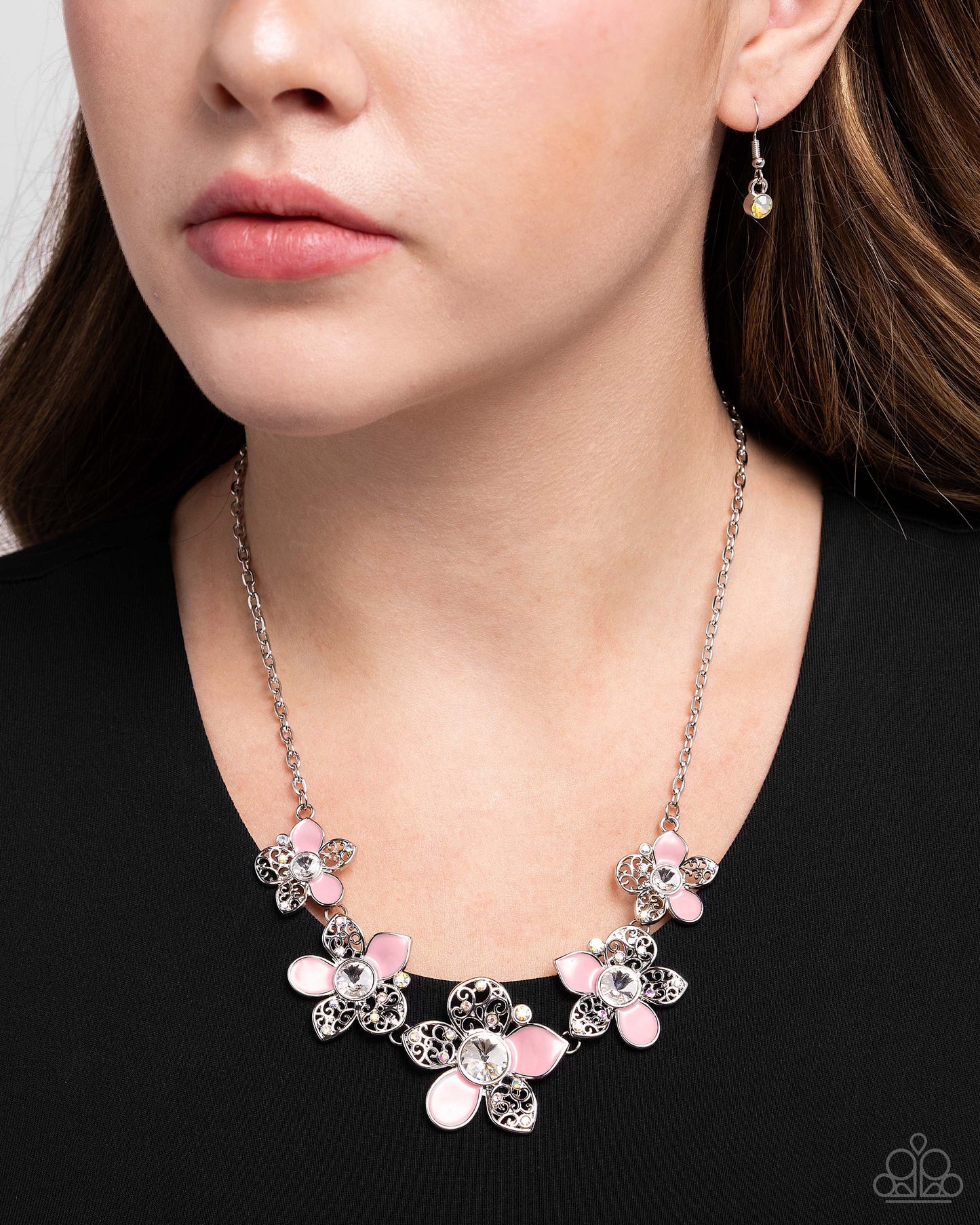 April Showers Bring Flowers - Pink
