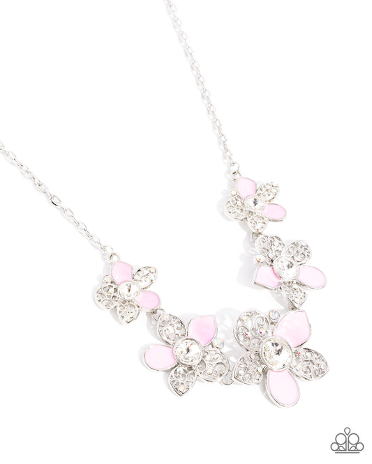 April Showers Bring Flowers - Pink
