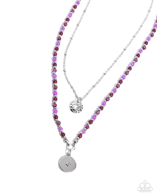 Daring Degree - Purple