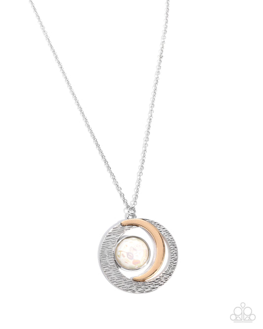 Lunar Month - White