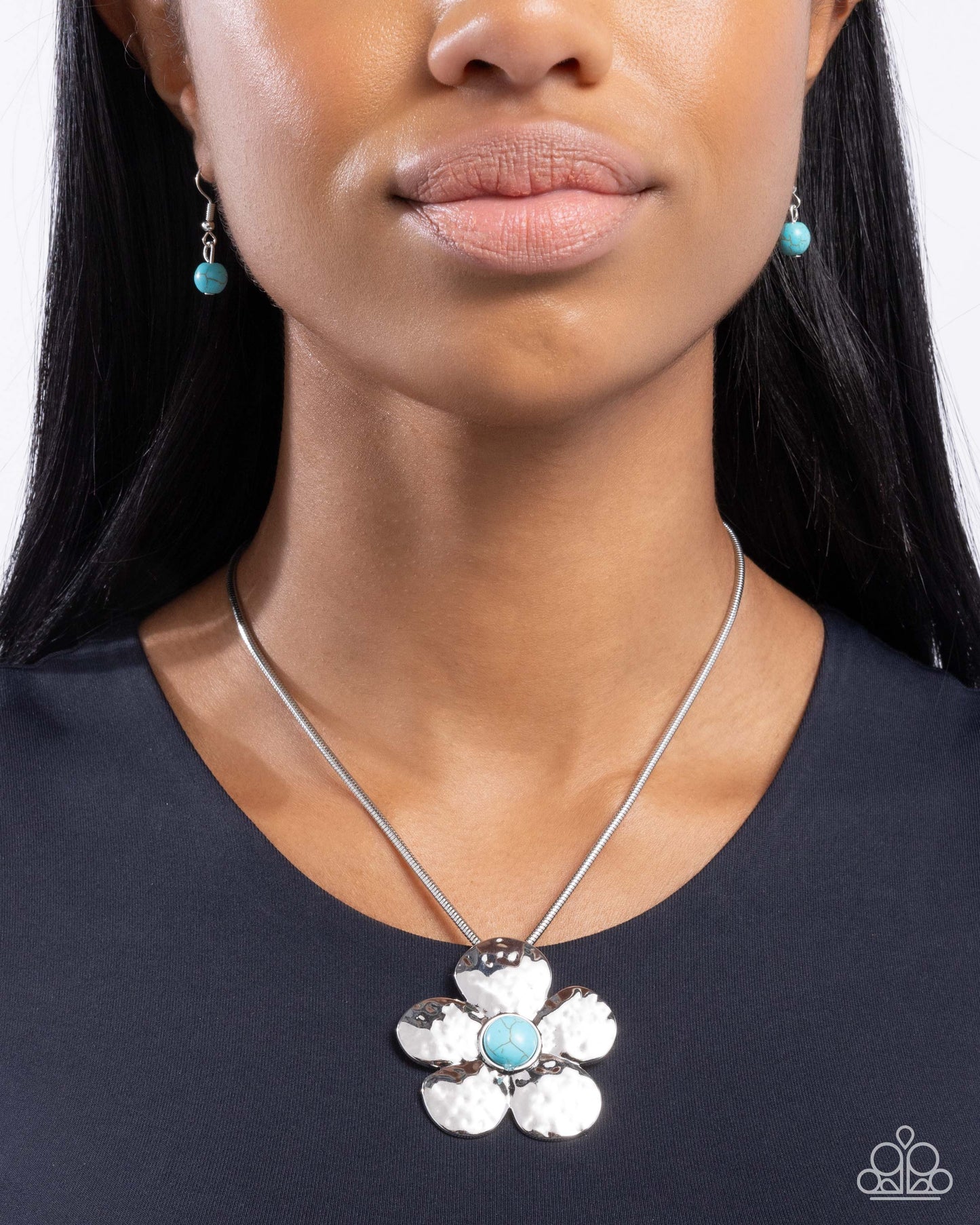 Tasteful Texture - Blue