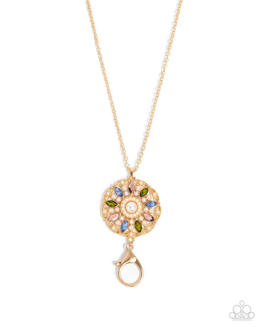 Angelic Arrangement - Gold