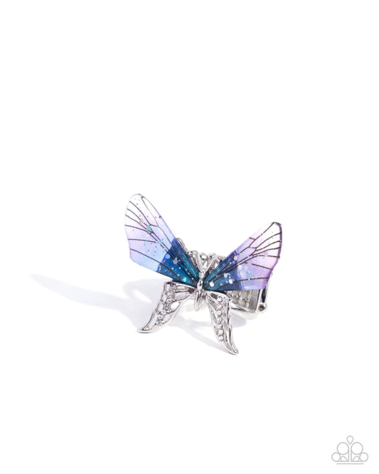Light Landing - Blue