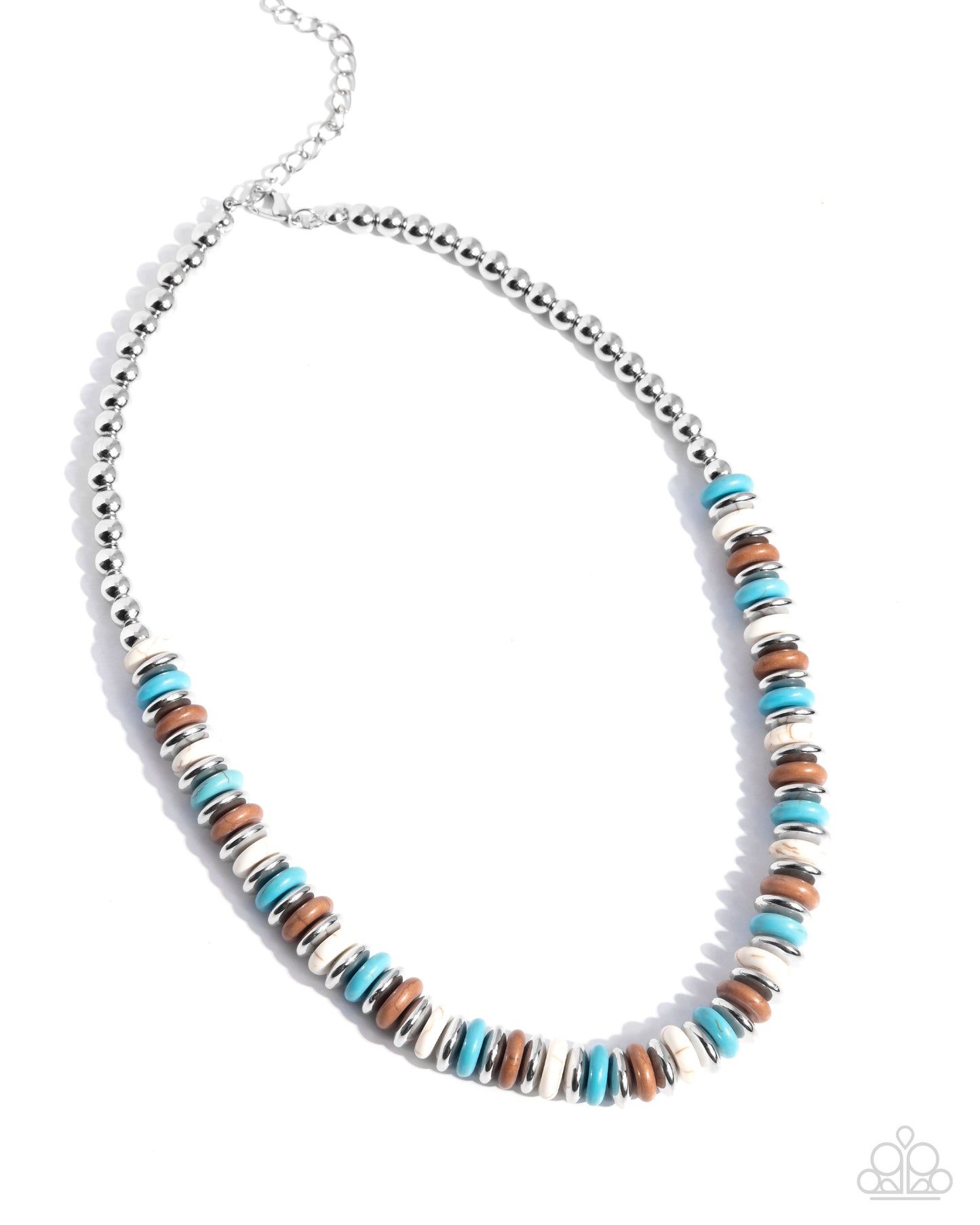 Straightforward Stones - Blue