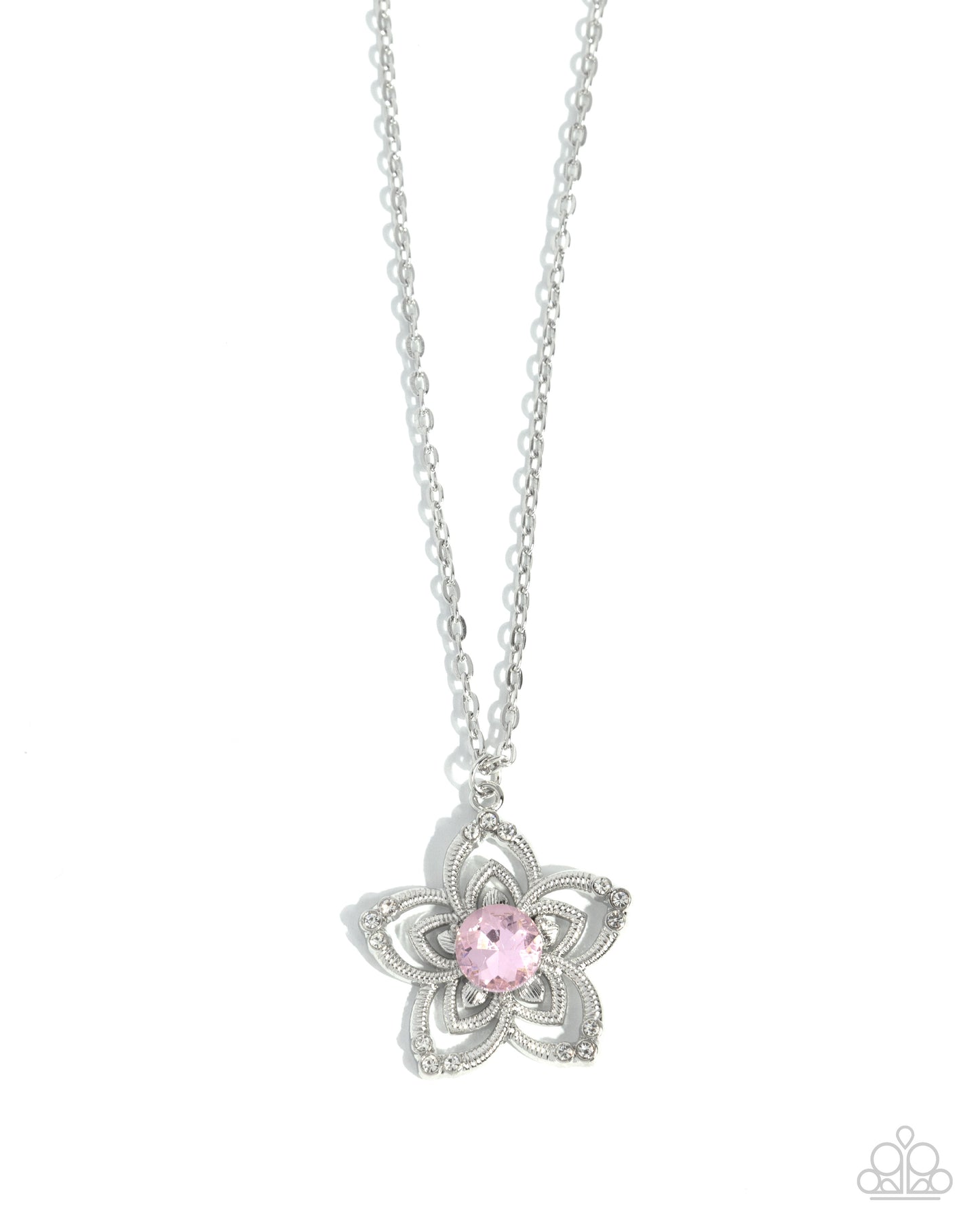 Floral Flow - Pink
