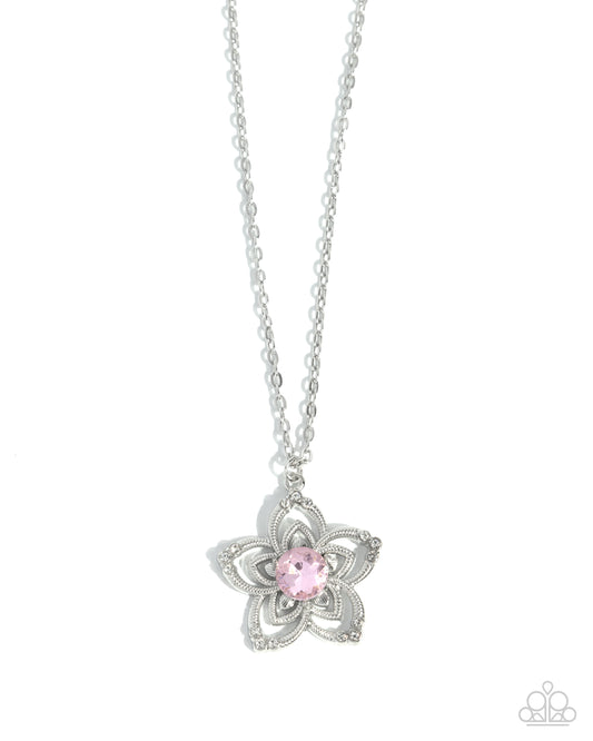 Floral Flow - Pink