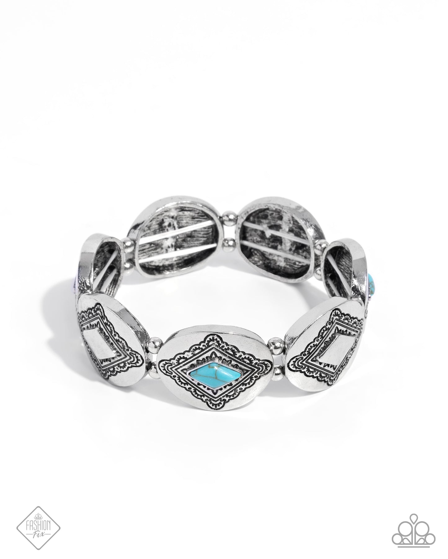 Elemental Example - Blue