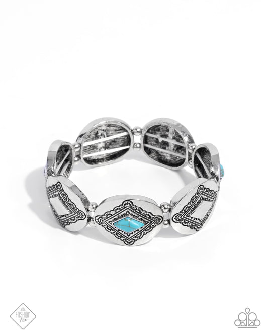 Elemental Example - Blue