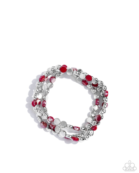 Instant Shimmer - Red