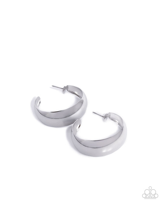 Hammered Heritage - Silver