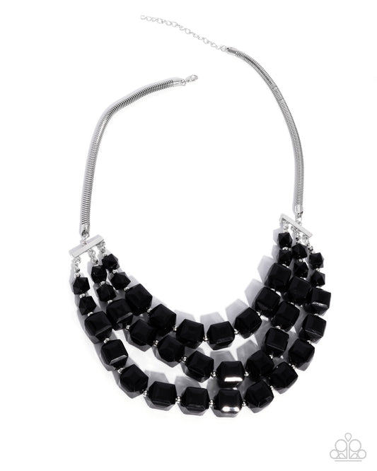Reliant Rows - Black