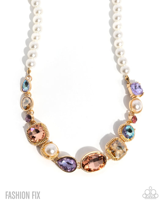 Adorably Antique - Multi