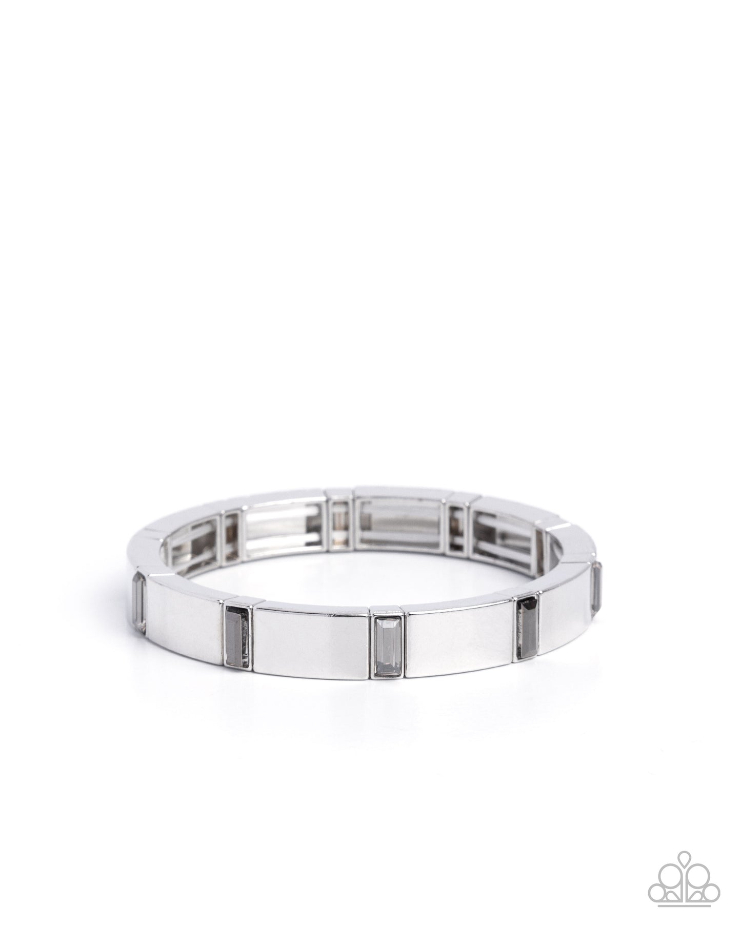 Glistening Gesture - Silver