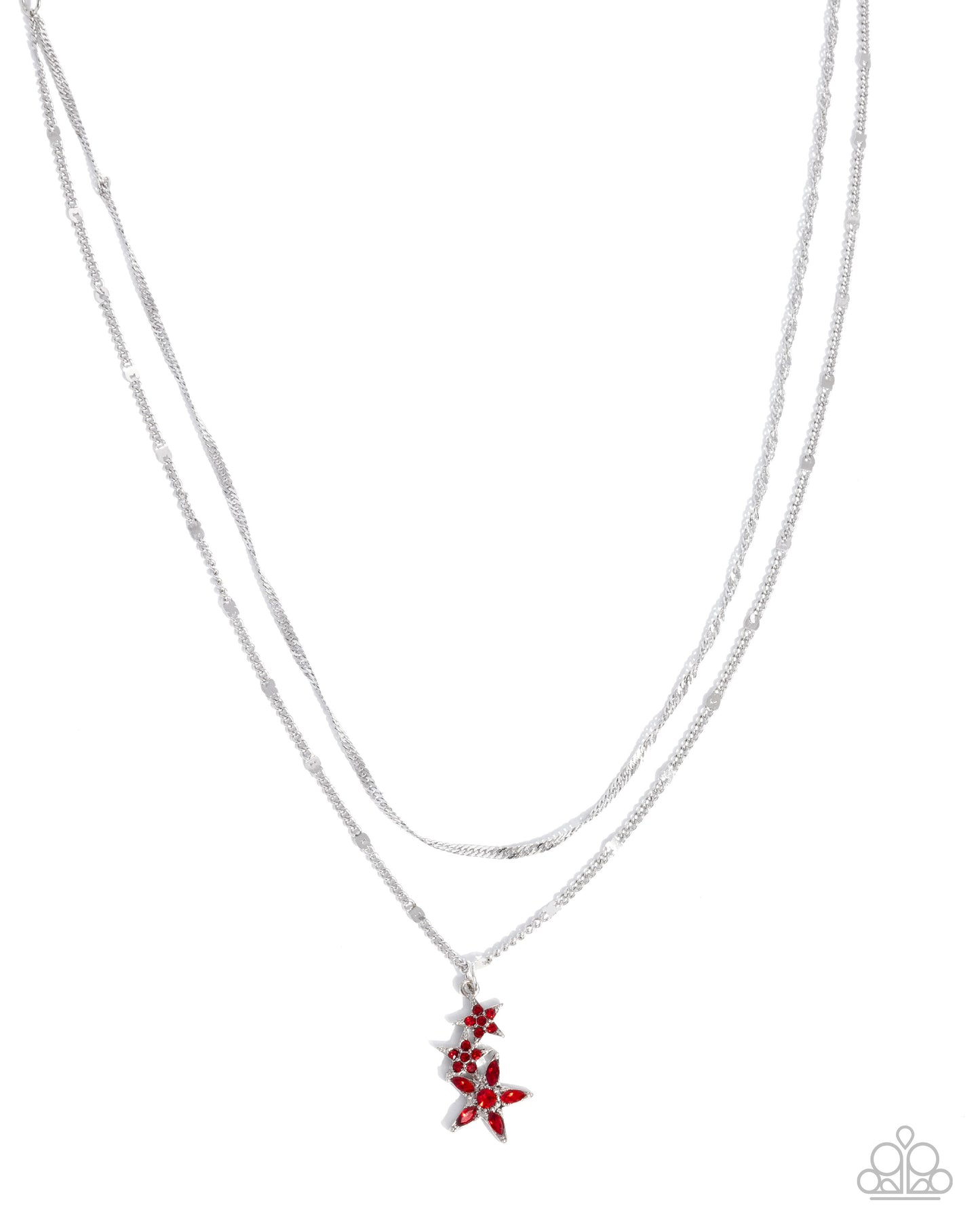 Scintillating Stars - Red