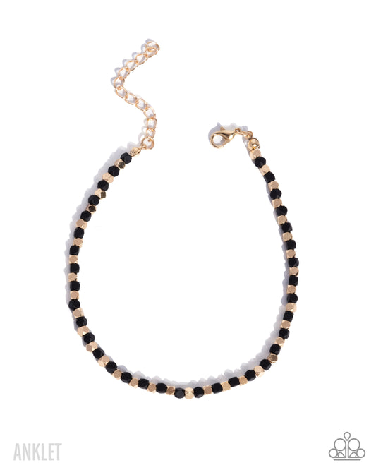 Exquisitely Eclectic - Gold