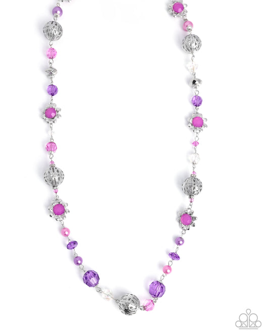 Wishful Whimsy - Purple