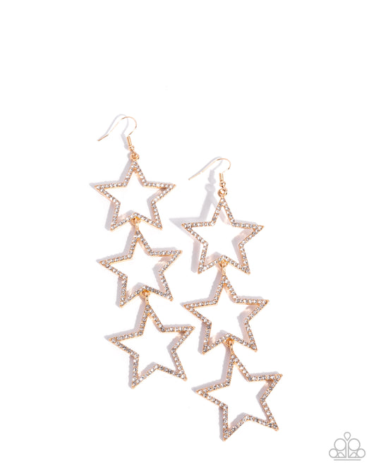 Star-Crossed Success - Gold