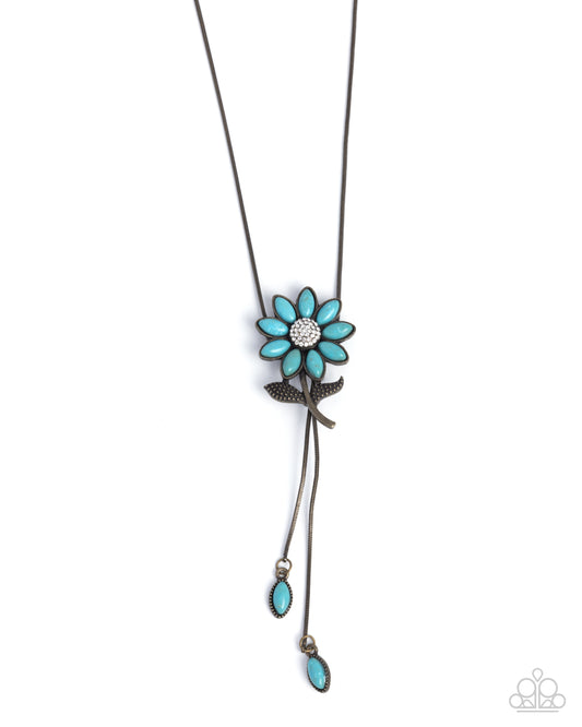 Floral Fidelity - Brass