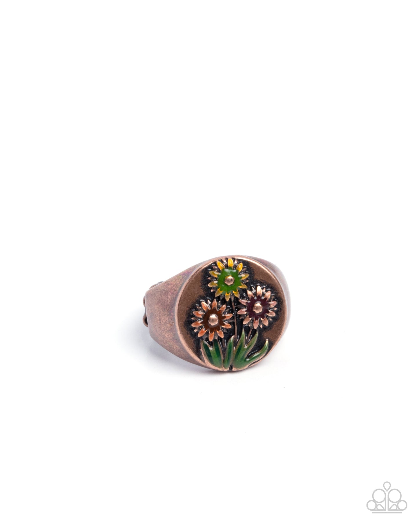 Bouquet Breakthrough - Copper