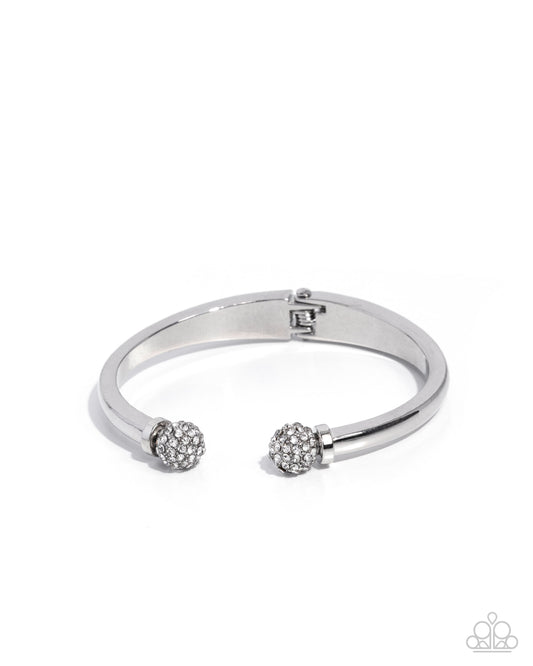 Poetic Pizzazz - White