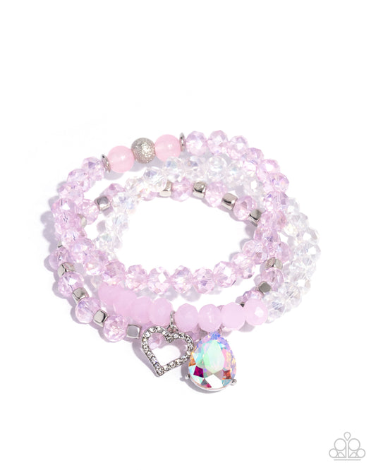 Lasting Layers - Pink