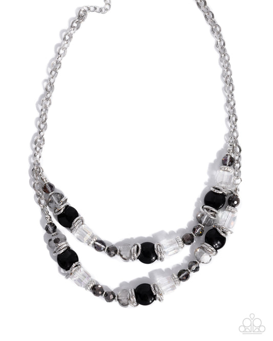 Valiant Victorian - Black