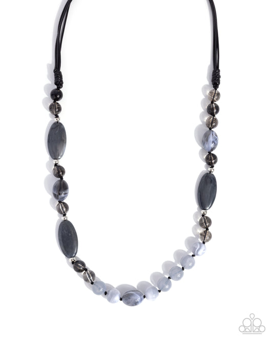 Entrancing Ease - Black