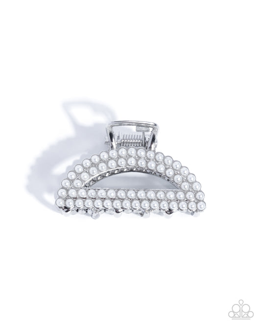 Directorial Delight - White