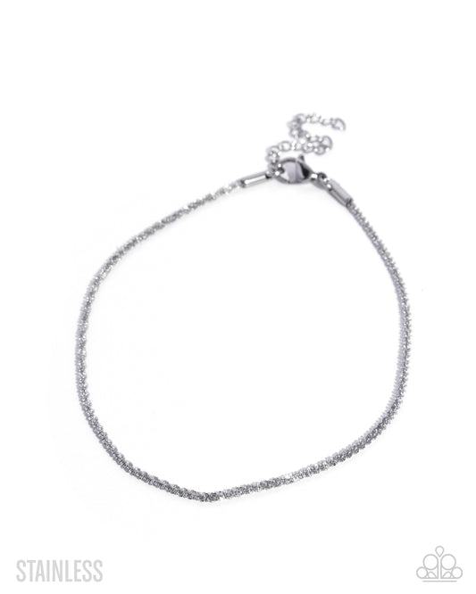 Sensational Strength - Silver