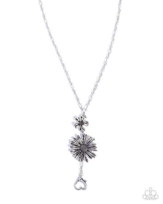 Blossoming Buffer - Silver