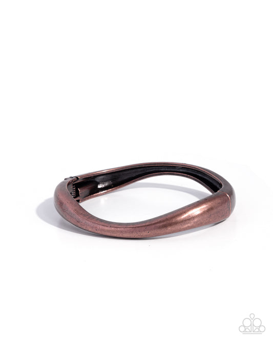 Metallic Main Attraction - Copper