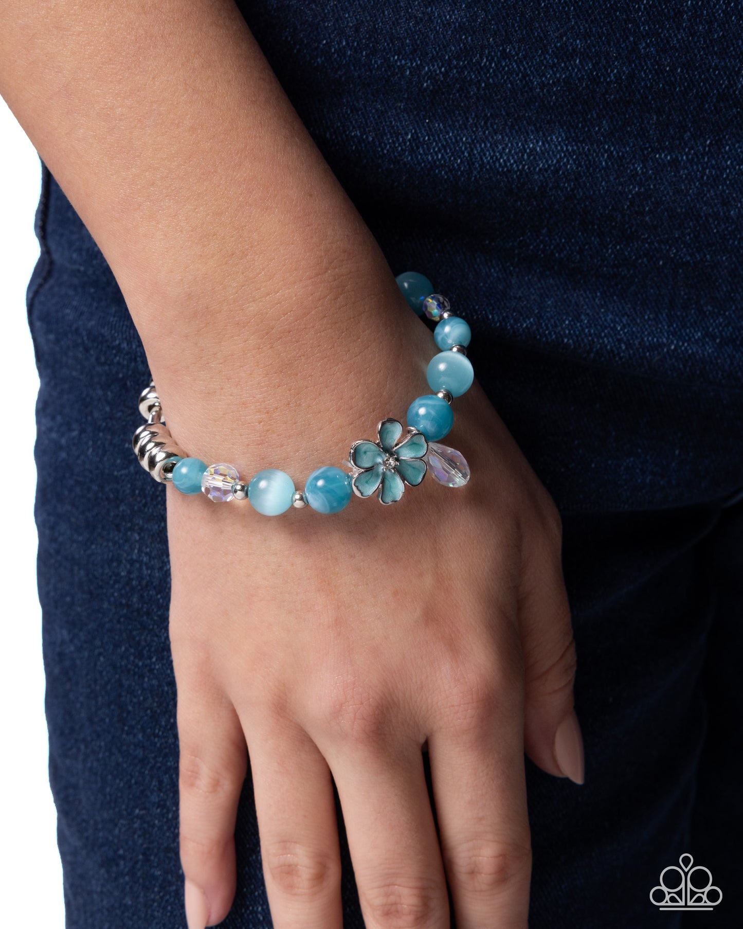 Stunning Spring - Blue