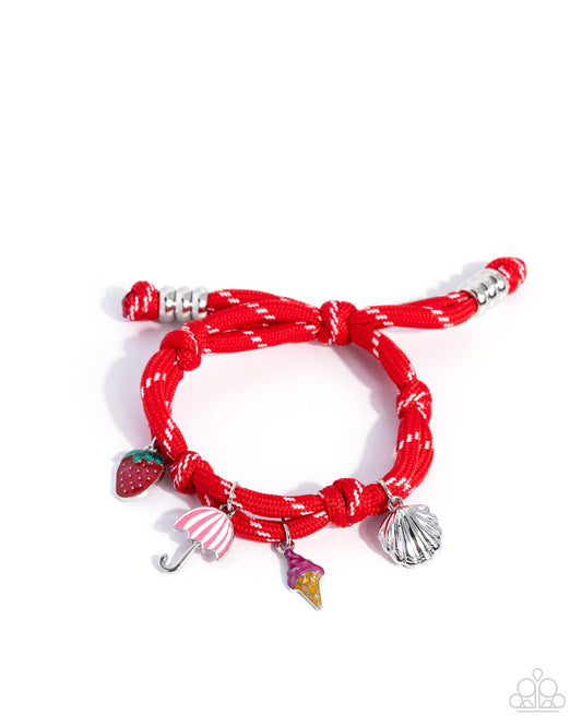Summer Surge - Red