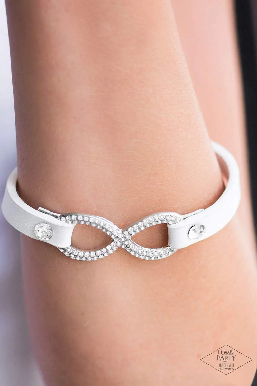 Innocent Till Proven GLITZY Multi Bracelet