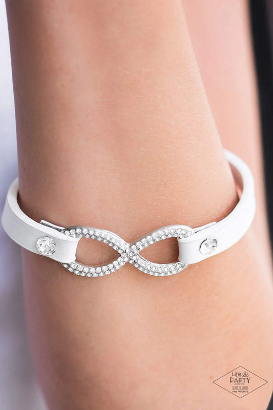 Innocent Till Proven GLITZY Multi Bracelet