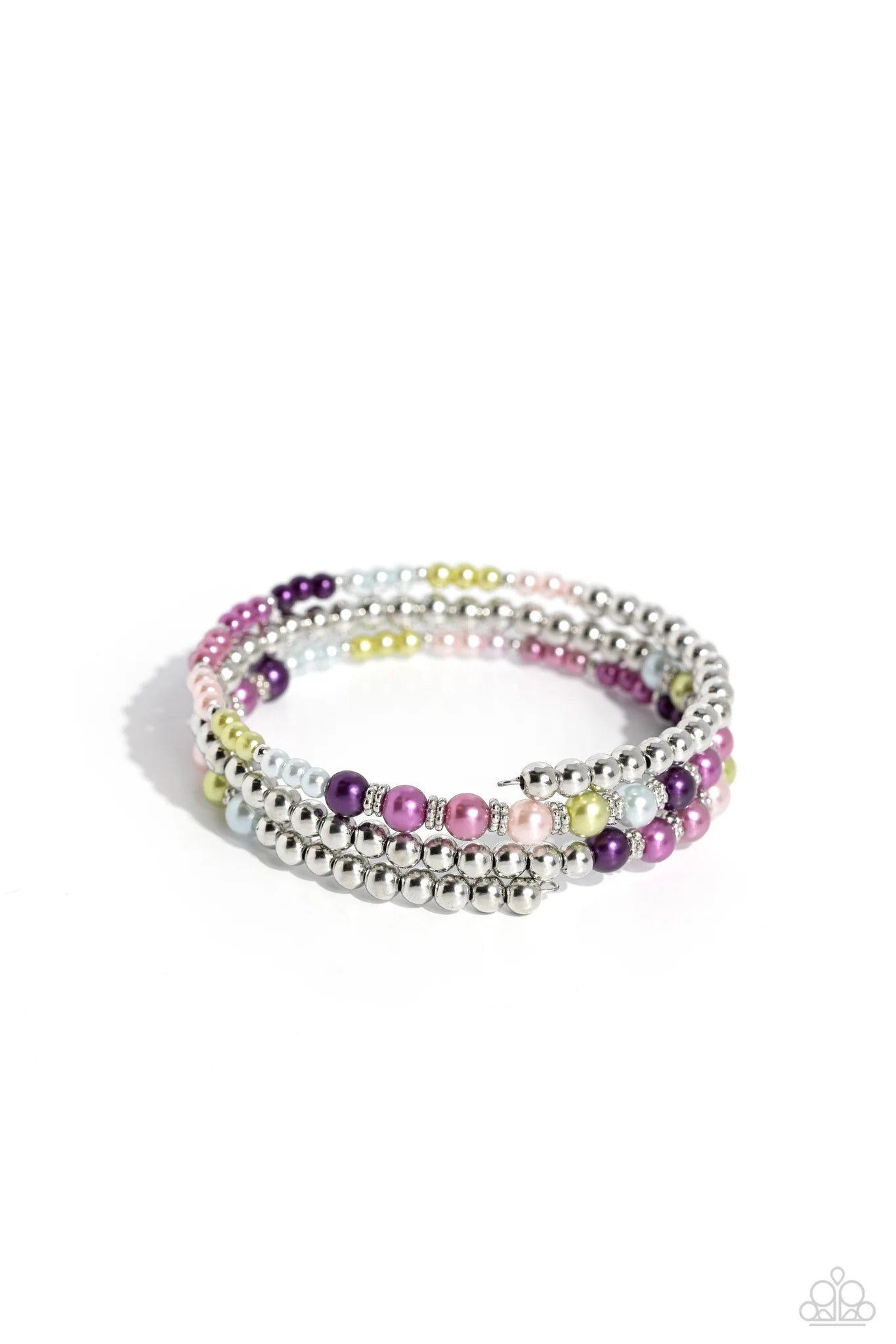 Just Sassing Through Multi Bracelet